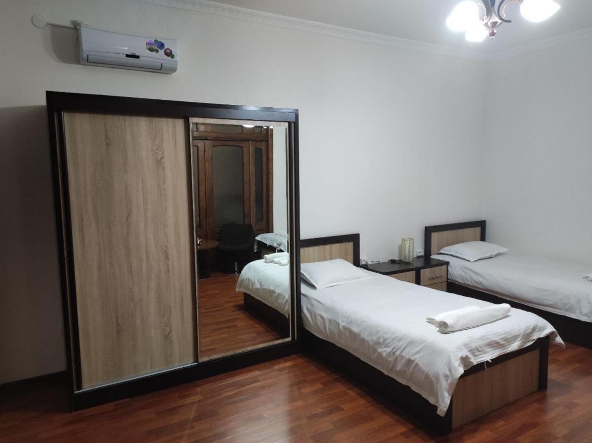 Cozy apartment Szamarkand Kültér fotó
