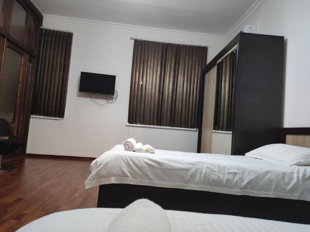 Cozy apartment Szamarkand Kültér fotó