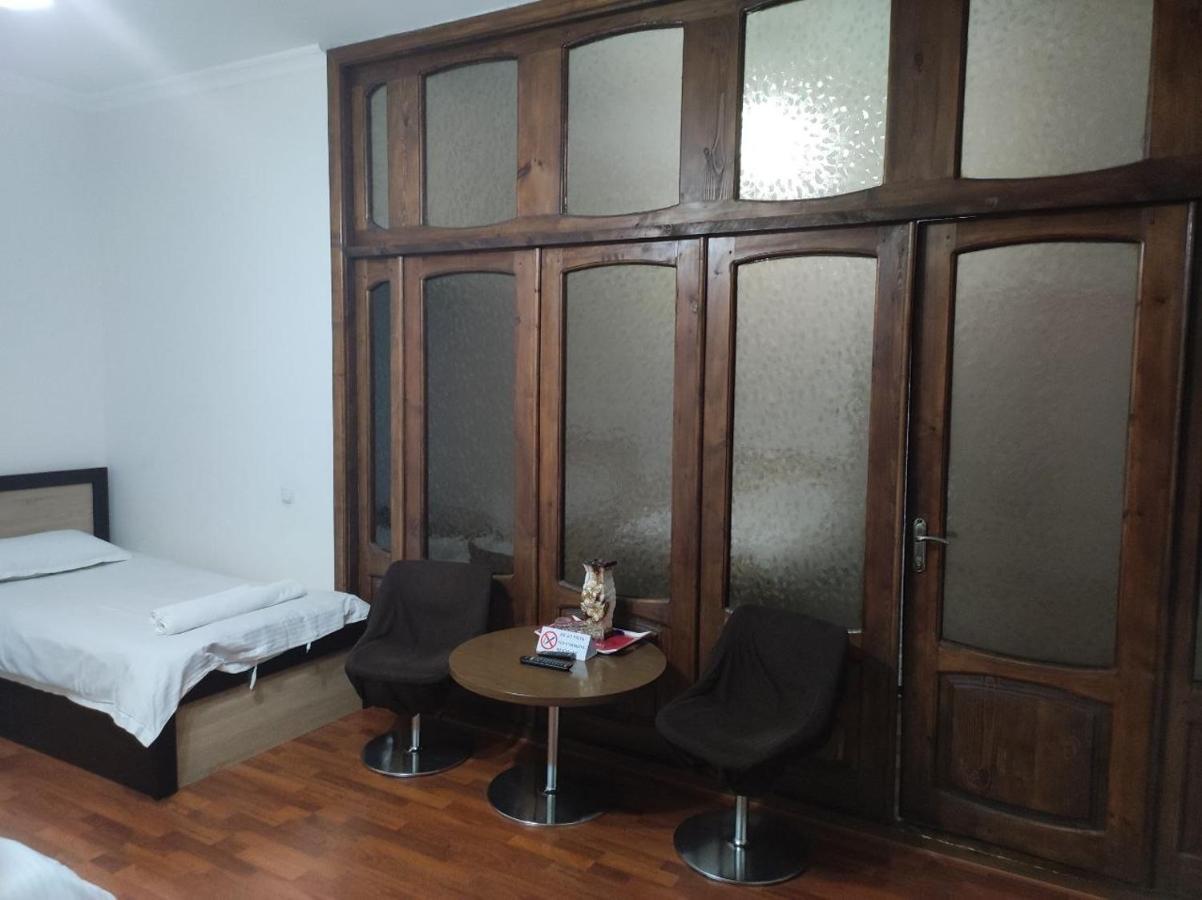 Cozy apartment Szamarkand Kültér fotó