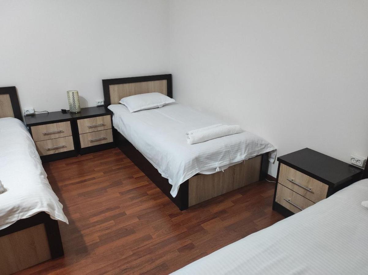 Cozy apartment Szamarkand Kültér fotó