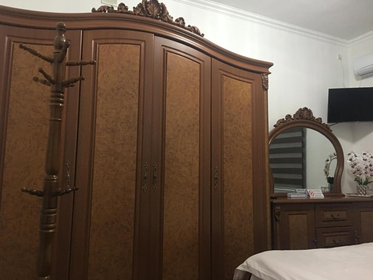 Cozy apartment Szamarkand Kültér fotó