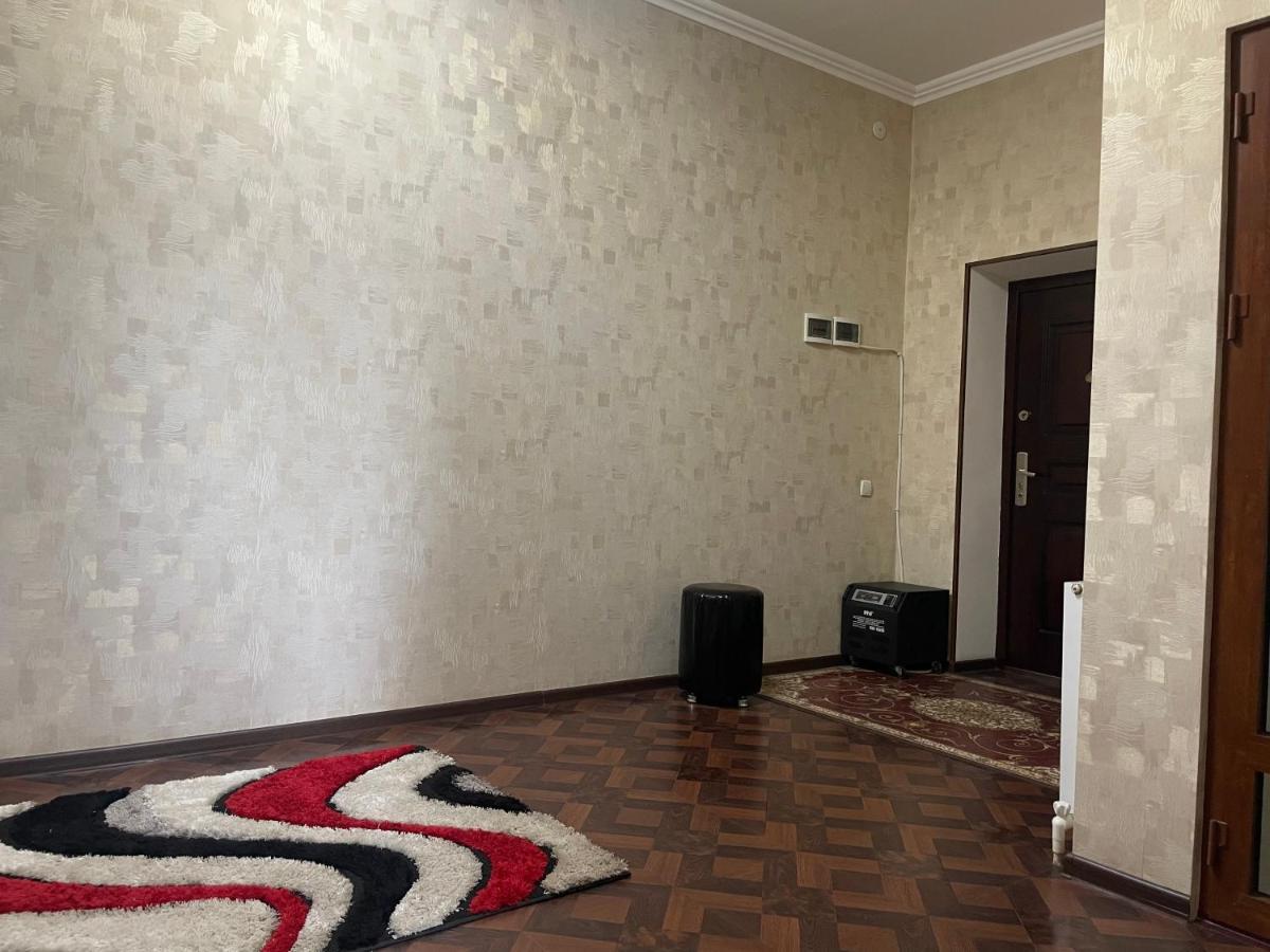 Cozy apartment Szamarkand Kültér fotó