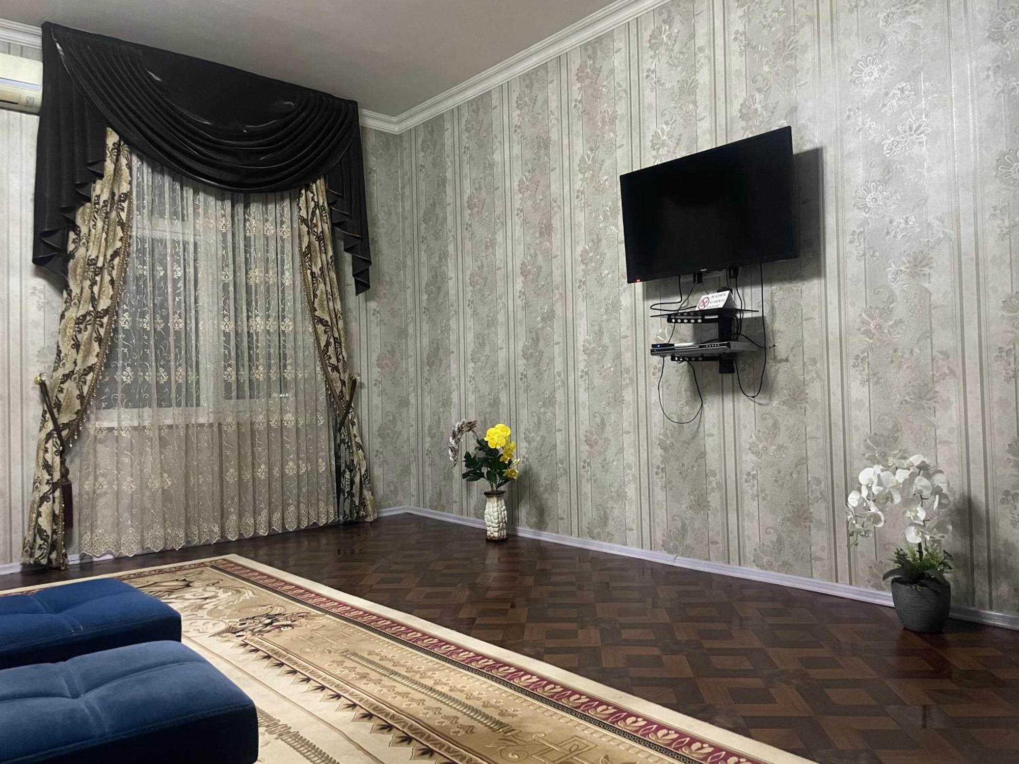 Cozy apartment Szamarkand Kültér fotó