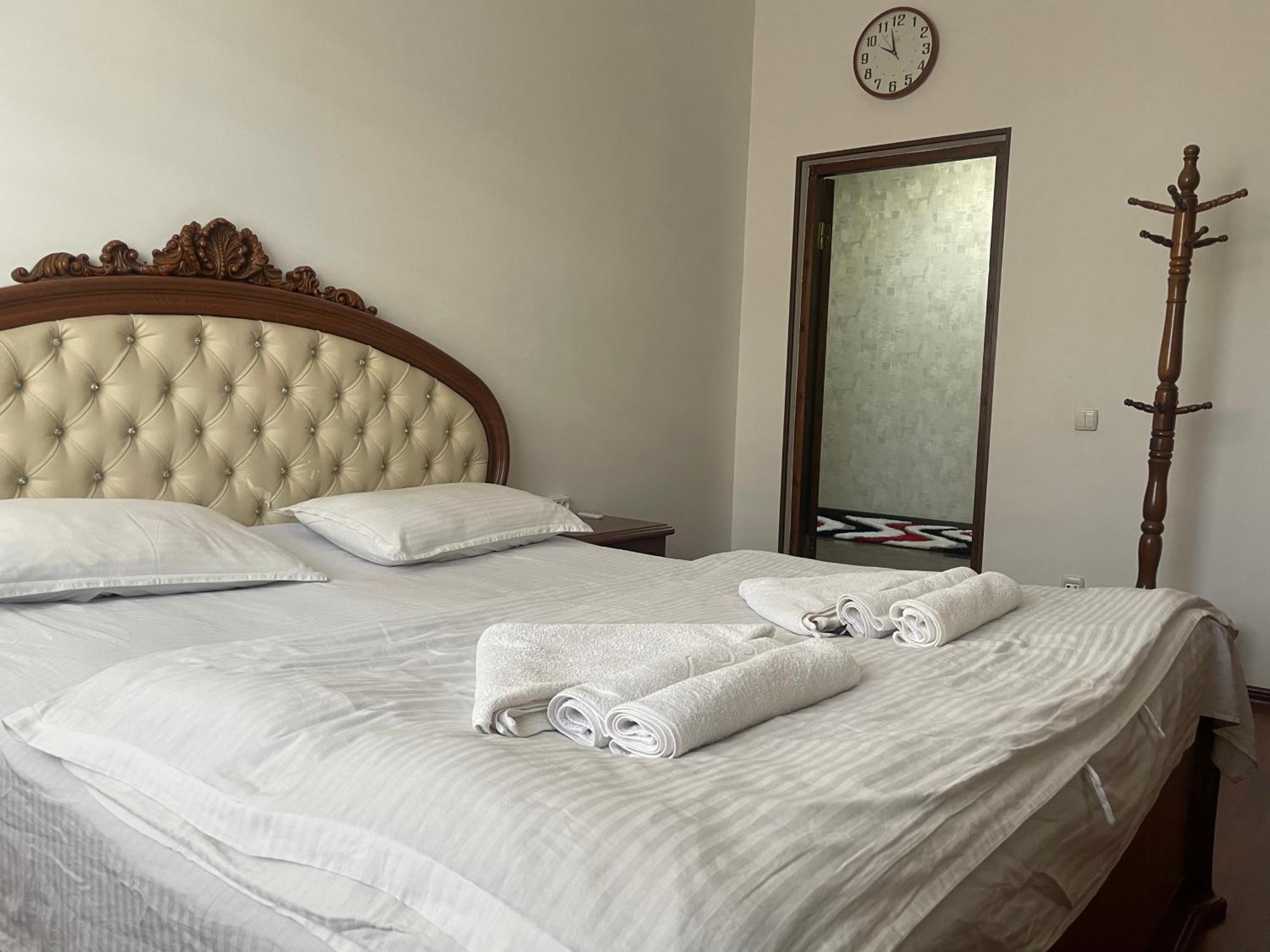 Cozy apartment Szamarkand Kültér fotó