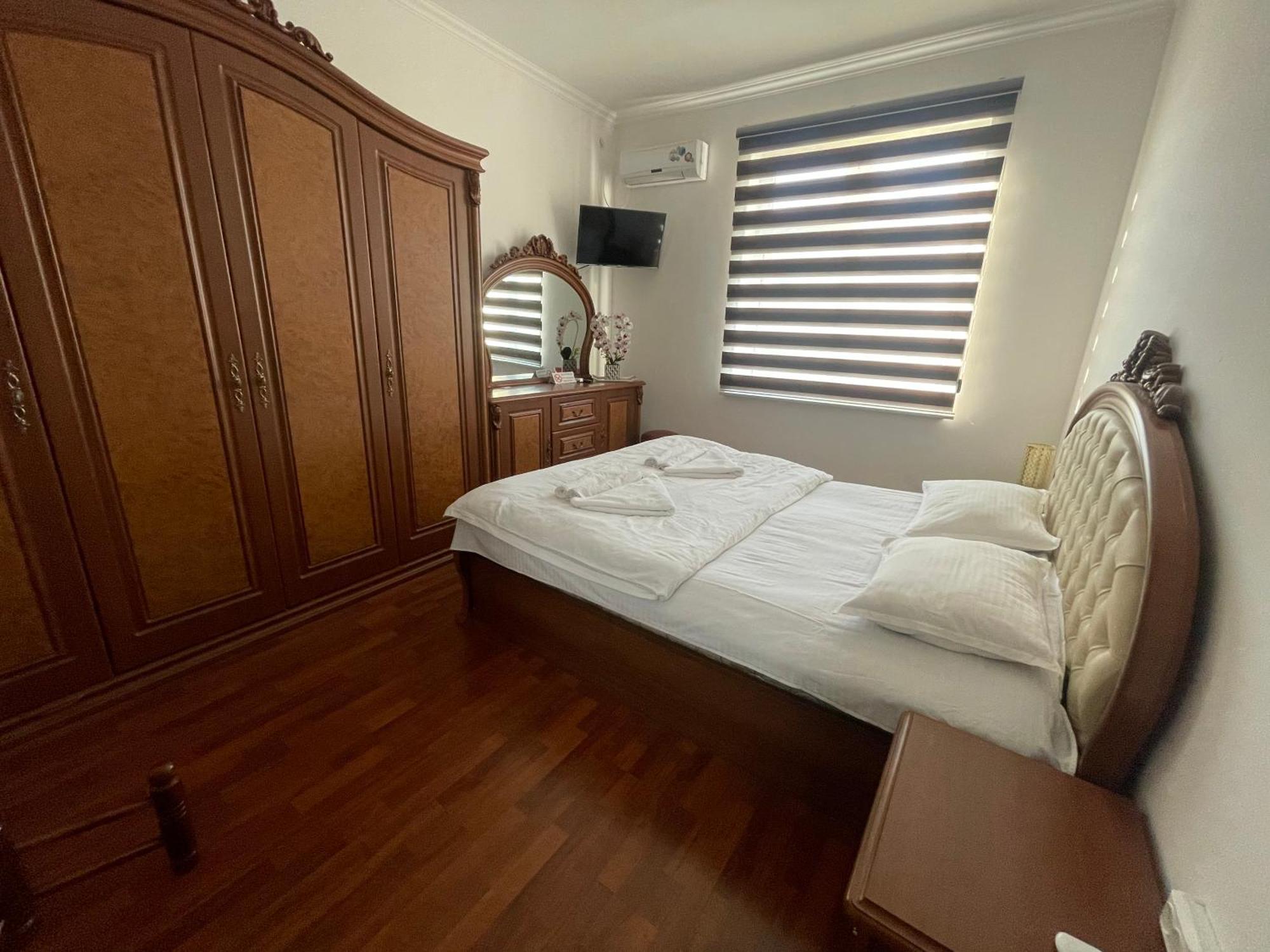 Cozy apartment Szamarkand Kültér fotó
