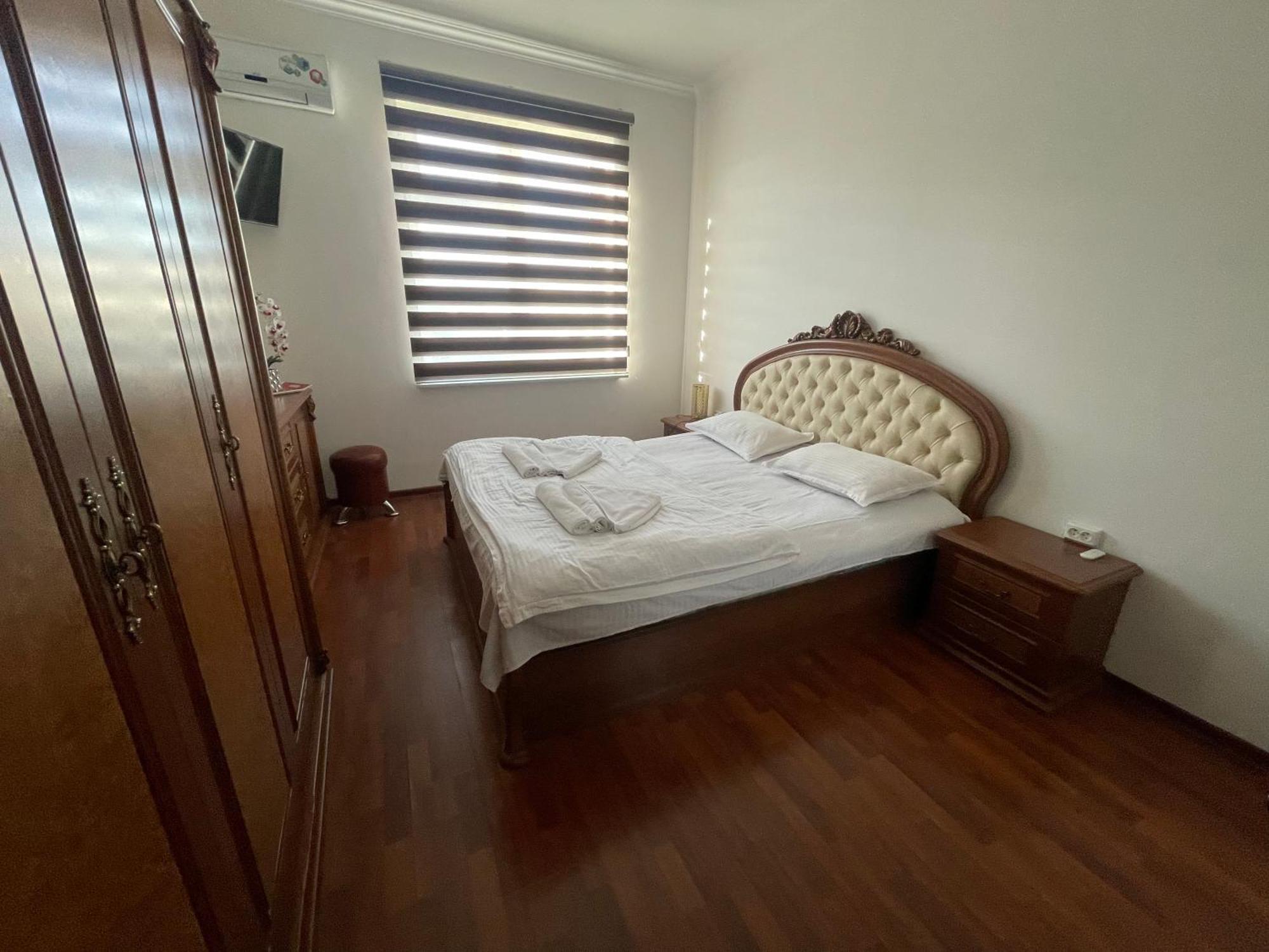 Cozy apartment Szamarkand Kültér fotó