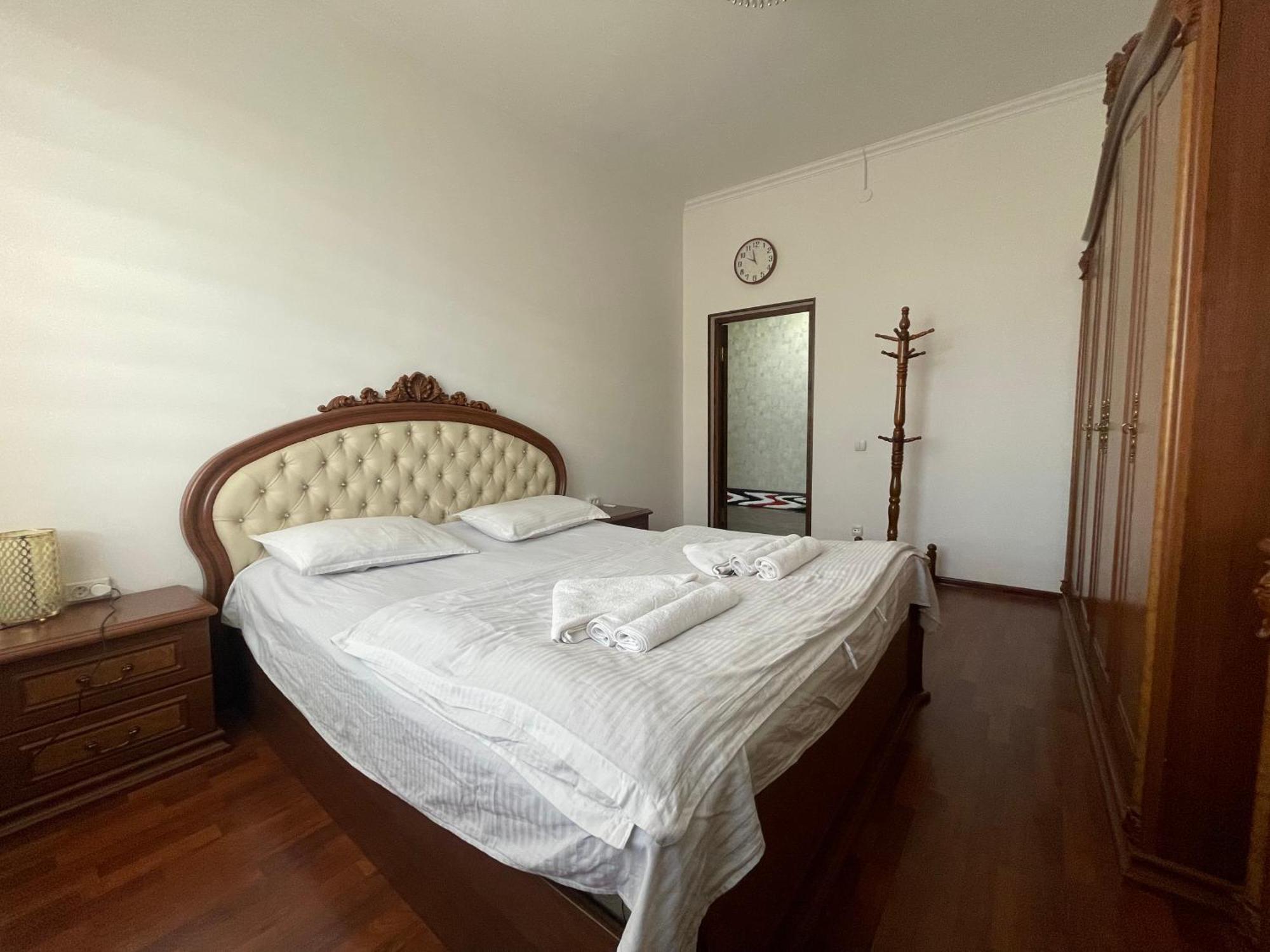 Cozy apartment Szamarkand Kültér fotó