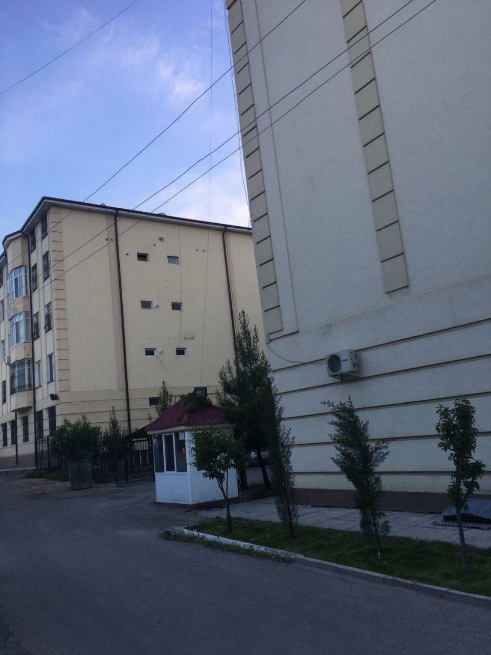 Cozy apartment Szamarkand Kültér fotó