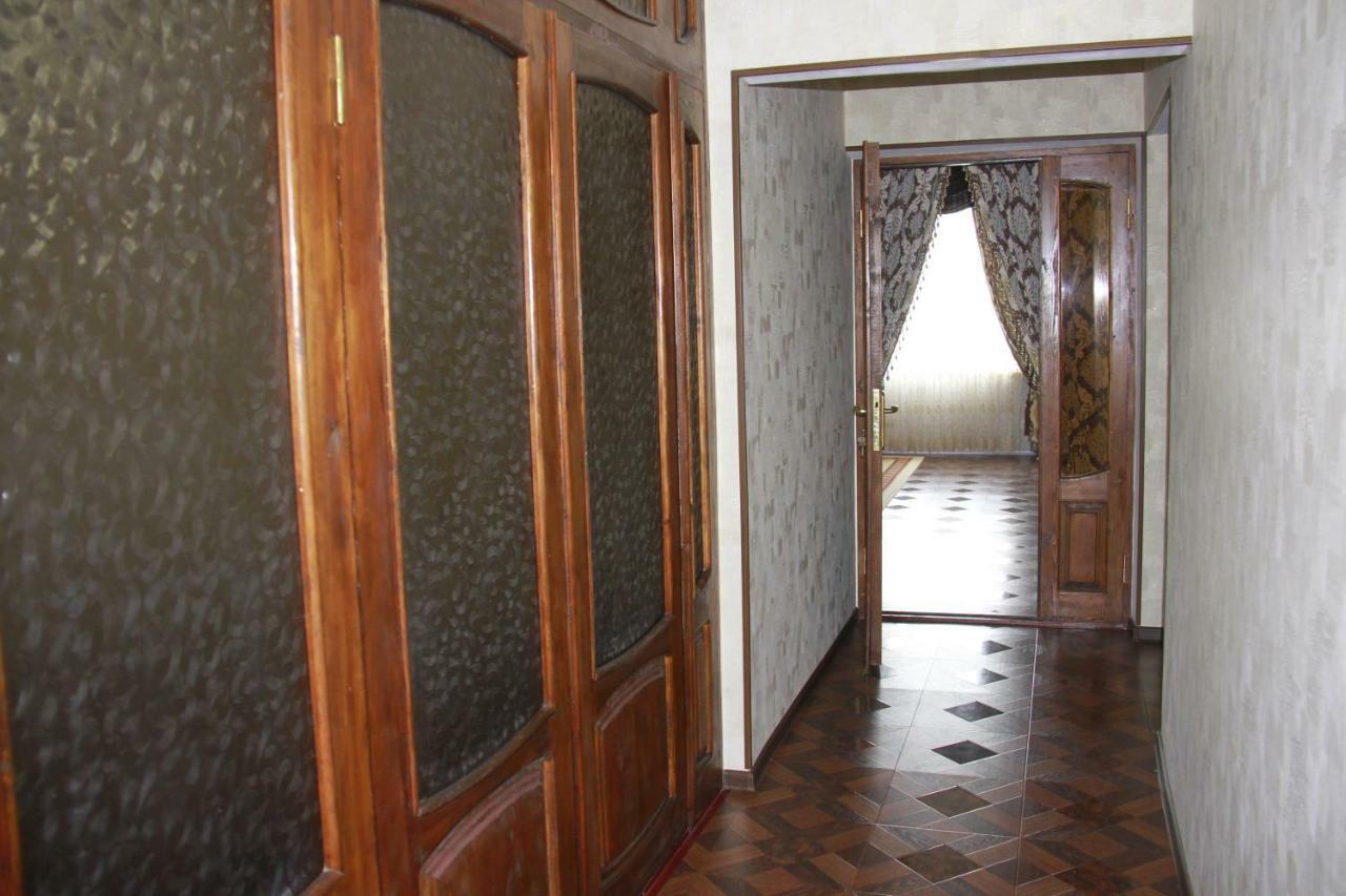 Cozy apartment Szamarkand Kültér fotó