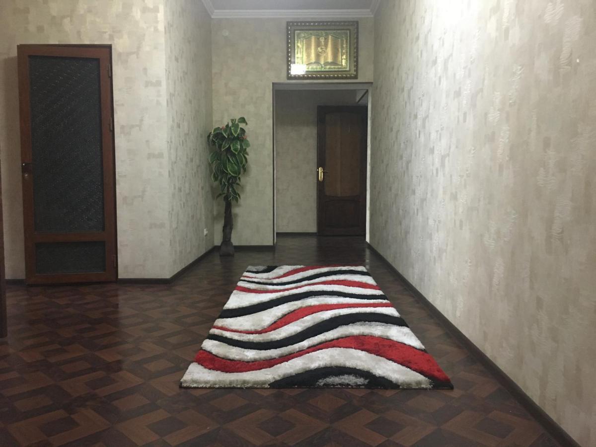 Cozy apartment Szamarkand Kültér fotó